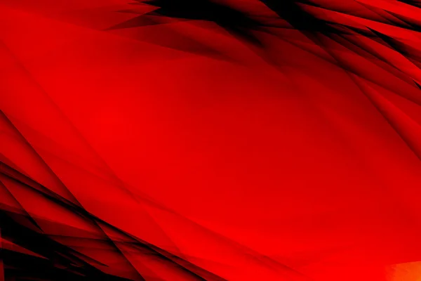 Röd överlappande bakgrund — Stockfoto