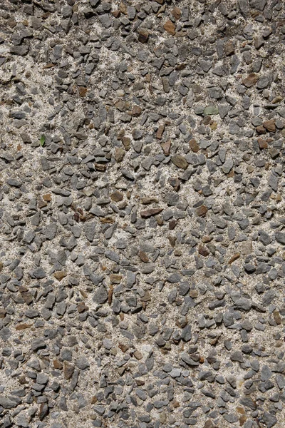 Pebbledash wall texture — Stock Photo, Image