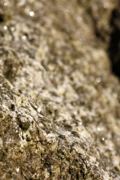 Detailní texturou rock pozadí — Stock fotografie
