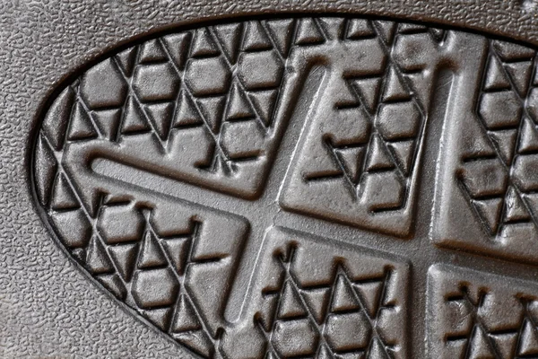 Rubber sole close up — Stock Photo, Image