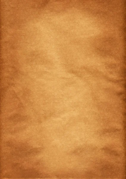 Fondo de papel marrón texturizado — Foto de Stock
