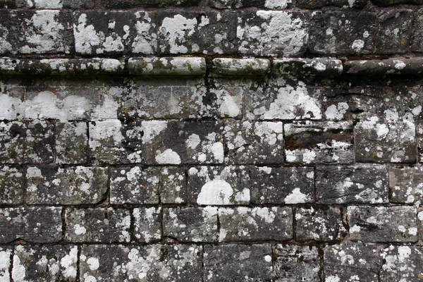 古い風化した石の壁 — ストック写真