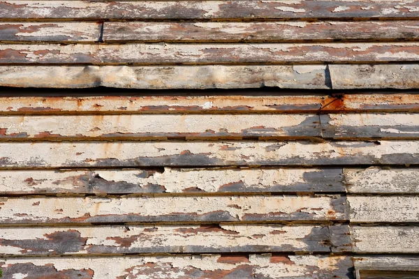 Wood cladding texture background — Stock Photo, Image