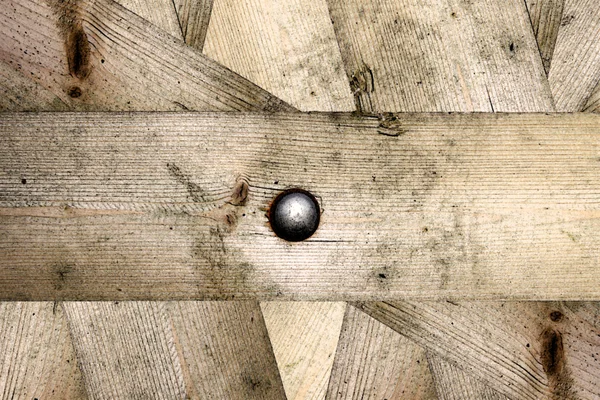 Vuile houten planken achtergrond — Stockfoto