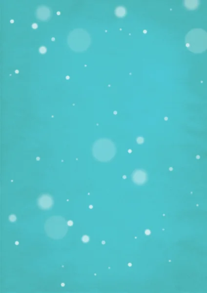 Christmas snow background — Stock Photo, Image