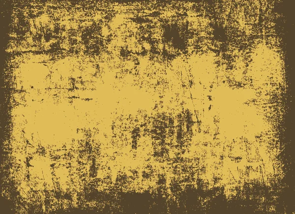 Yellow Grunge Hintergrund — Stockfoto