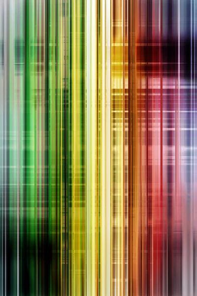 Rainbow speed blur background — Stock Photo, Image