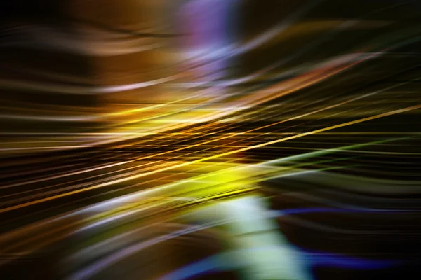 Light trail background — Stock Photo, Image