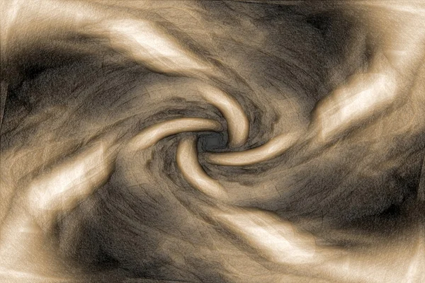 Abstract spiral background — Stock Photo, Image