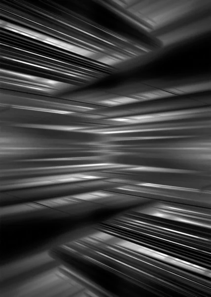 Monochrome futuristic background — Stock Photo, Image