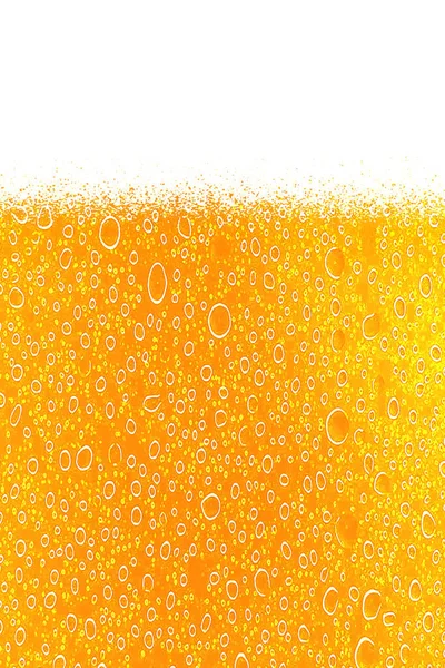 Colorato Sfondo Birra Lager Fotografia Stock