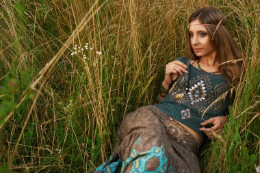 hippi Bayan alanları