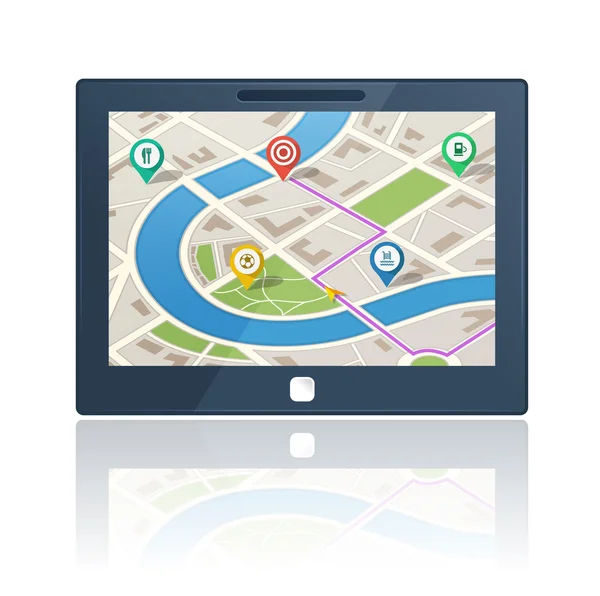 GPS navigasyon cihazı