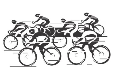 peleton döngüsü yarış