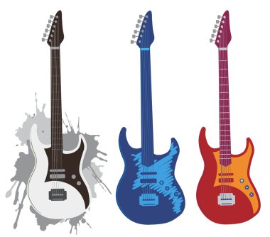 elektro gitar