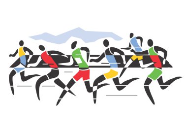 Maraton Koşucuları