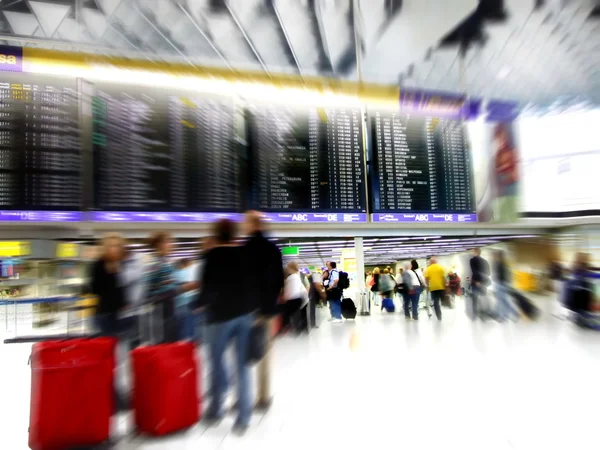 Airport Terminal — Stock Photo, Image
