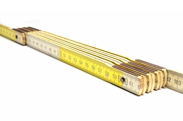 Měřítko - nástroj — Stock fotografie