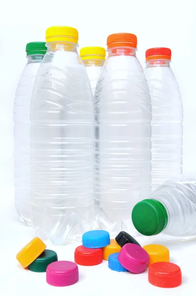 Water Bottles — Stock Photo, Image