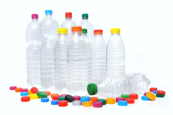 Water Bottles — Stock Photo, Image