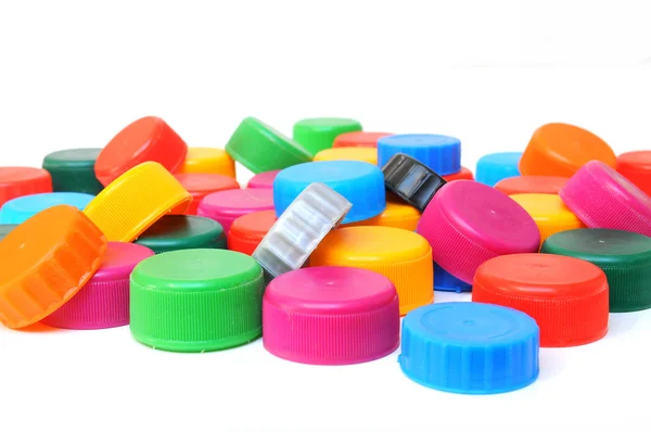 Bottle caps — Stock Photo, Image