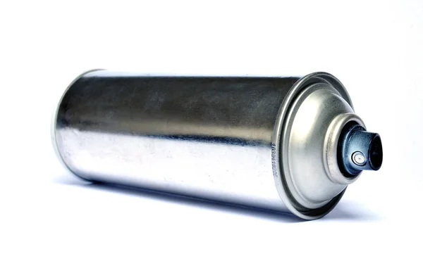 Aerosol cans — Stock Photo, Image