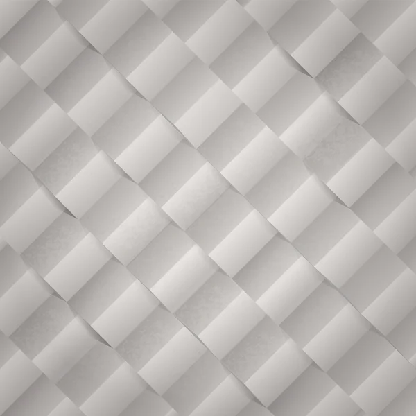 Abstrakte 3D-Papier-Vektor Hintergrund. Folge 10. — Stockvektor