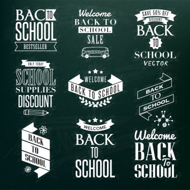 geri okul kaligrafi tasarımları