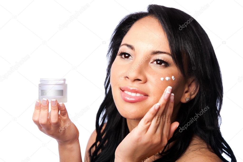 Facial beauty - skincare
