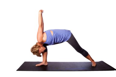 ruh sağlığı için egzersiz Yoga