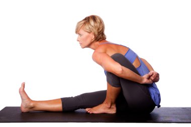 odak konsantrasyon Yoga