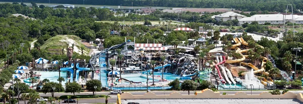 Grande parque aquático Kahuna — Fotografia de Stock