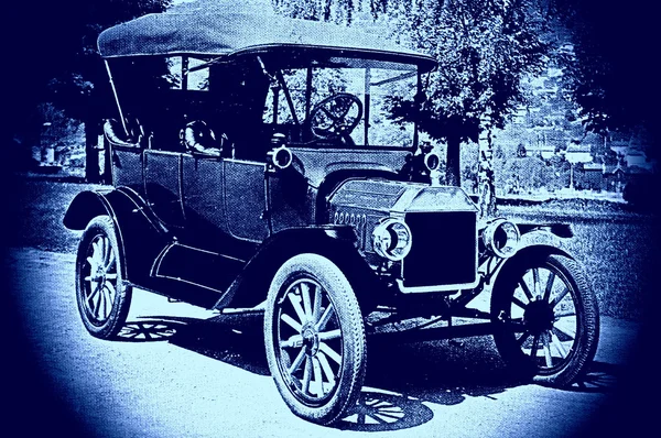 Ford μοντέλο t — Φωτογραφία Αρχείου