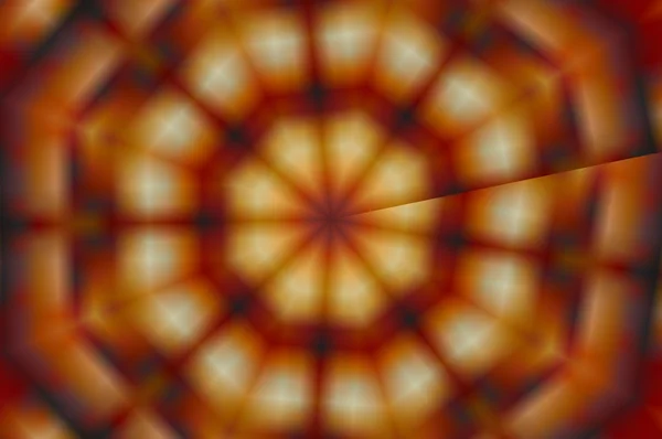 Kaleidoscope Pattern — ストック写真