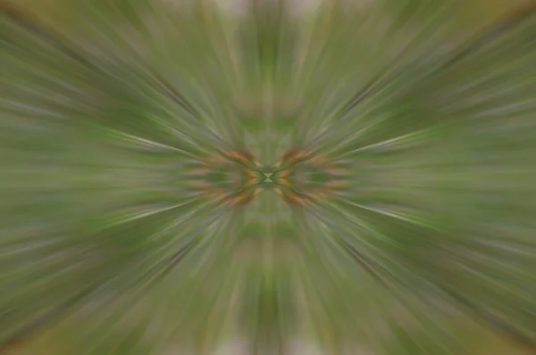 抽象的な滑らかな緑の背景 — ストック写真