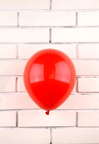 Red balloon — Stock Photo, Image