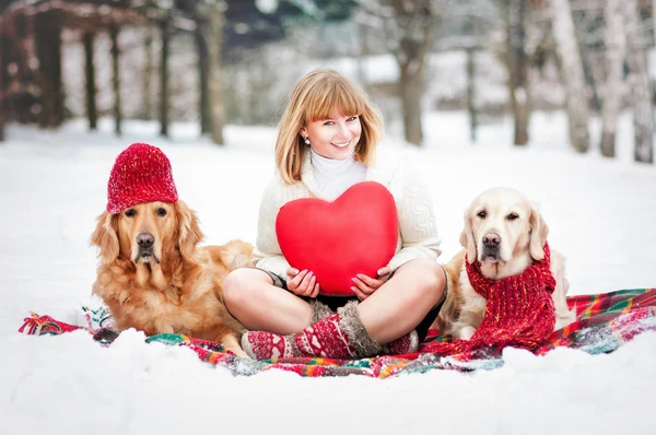 Beste Freunde — Stockfoto