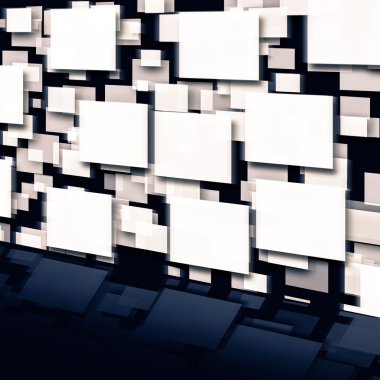 hareketli resim Duvar resmini