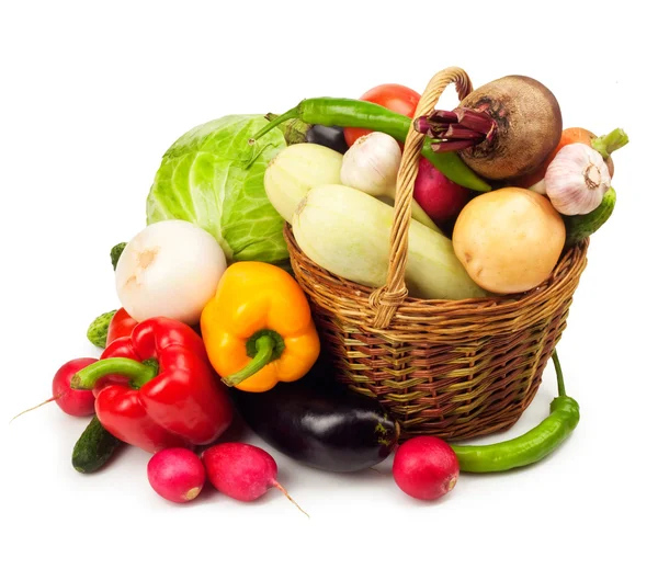 Vegetables — Stock Photo, Image