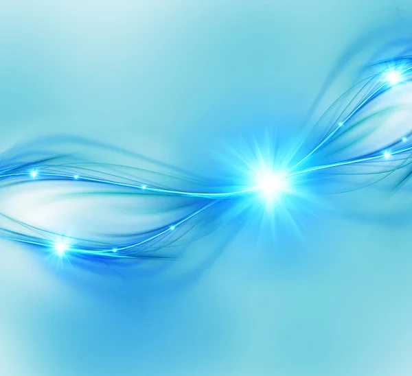 Blue green grass border background — Stock Photo © Anna_Om #8101777