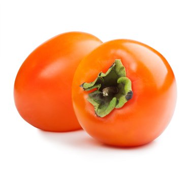 persimmons