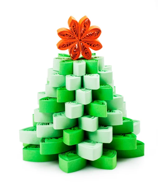 Christmas tree — Stock Photo, Image