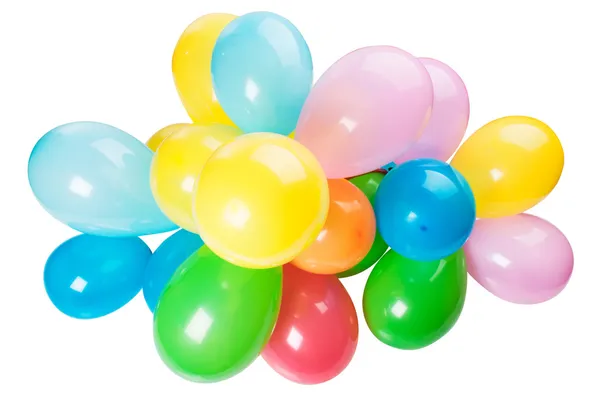 Globos de color — Foto de Stock