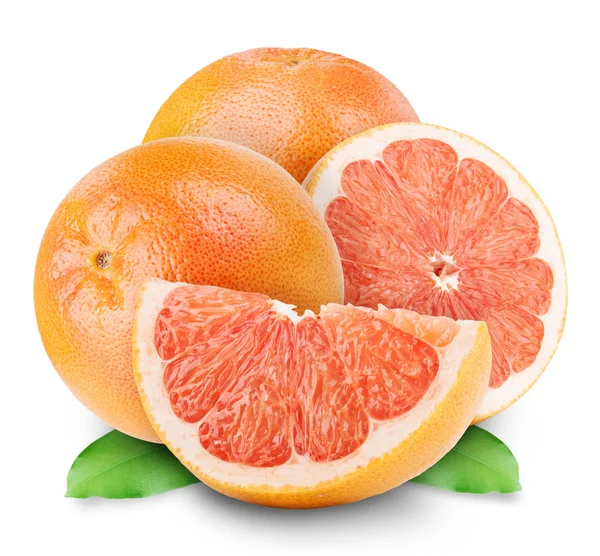 Grapefruits — Stockfoto