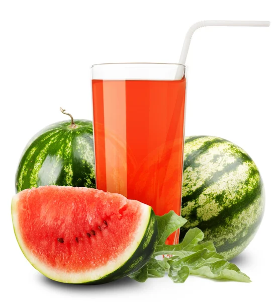 Watermelon juice — Stock Photo, Image