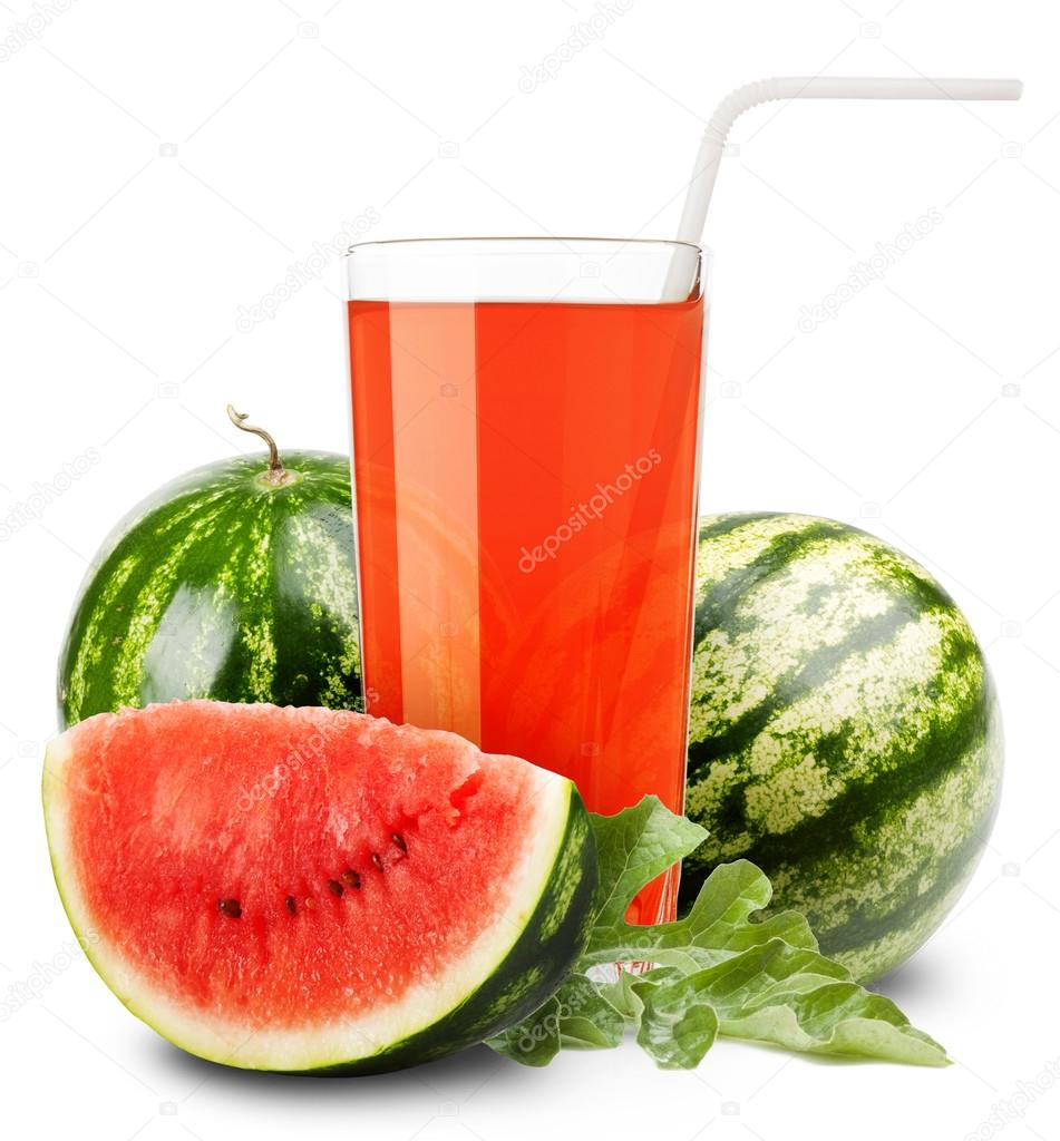 watermelon juice | 图库照片 08 sergii telesh #17099575