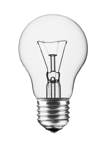 Glödlampa — Stockfoto