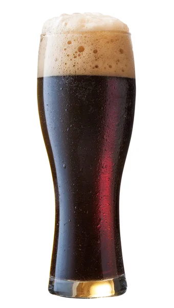 Siyah bira — Stok fotoğraf