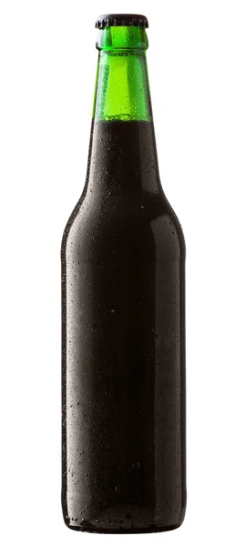 Cerveja preta — Fotografia de Stock