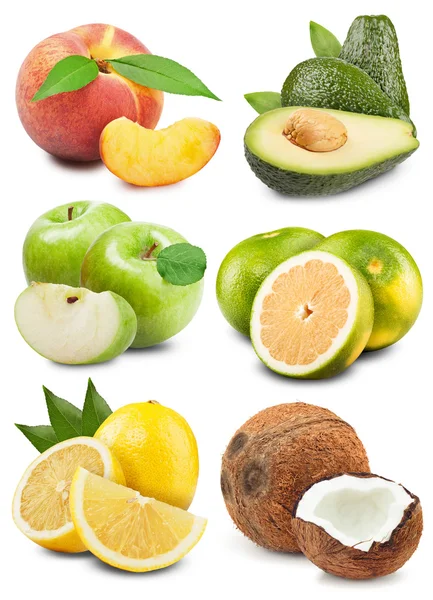 Fresh fruits — Stock Photo, Image